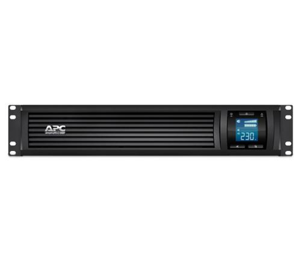APC APC Smart-UPS C 1000VA 2U Rack LCD 230V - 260389 - zdjęcie 3